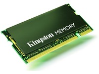 2 GB DDR3 1066 MHz SODIMM (KINGSTON)