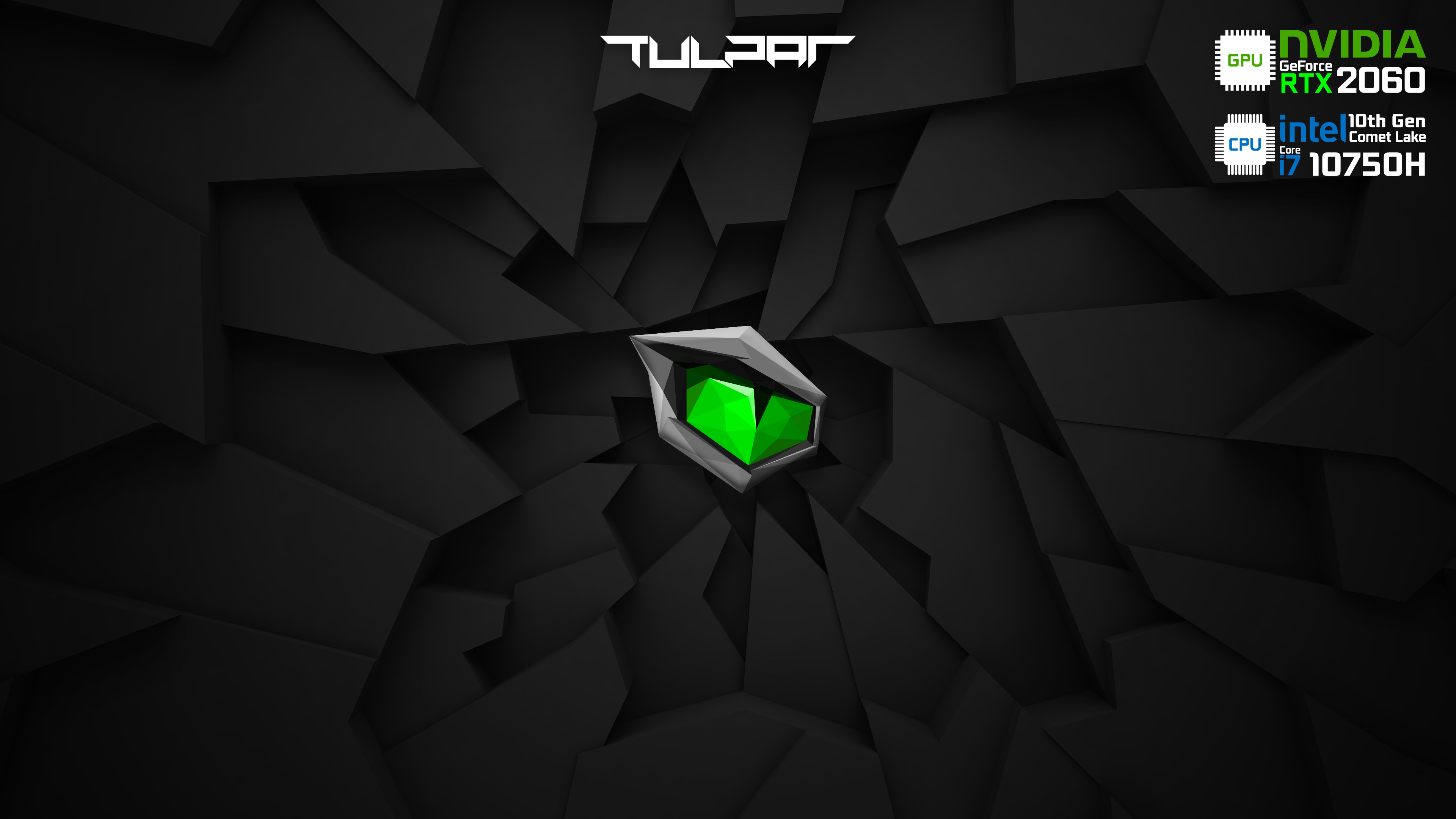 Monster - Tulpar - RTX2060 - 10750