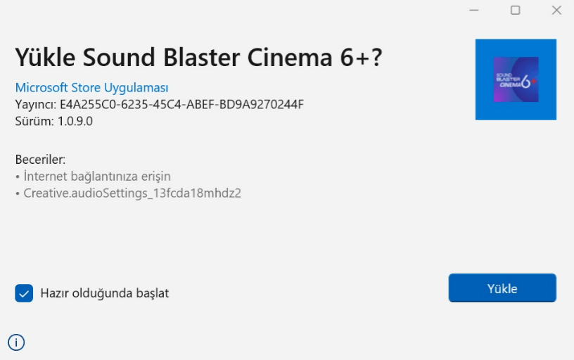 Sound Blaster 6 Plus