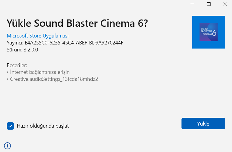 Sound Blaster 6