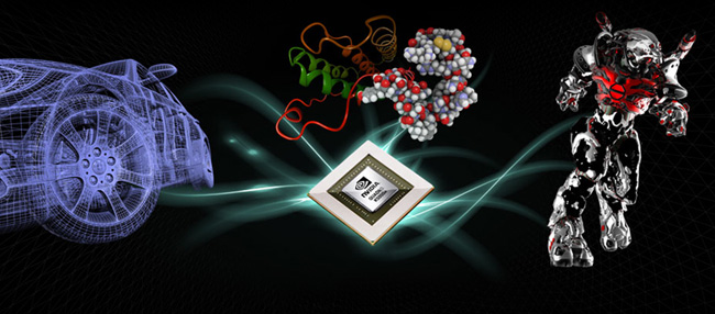 nvidia background