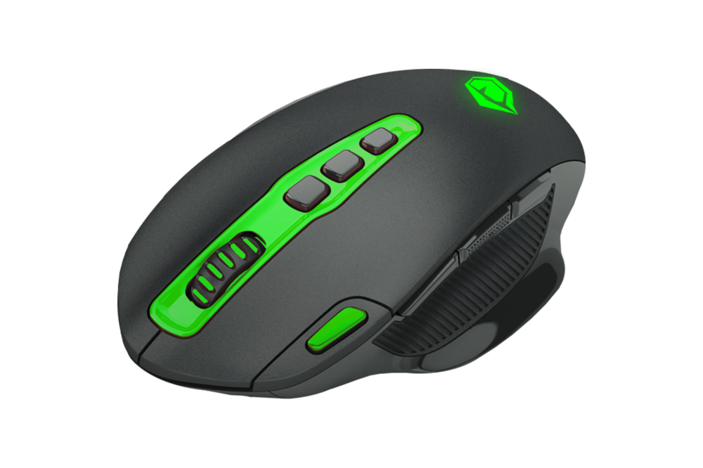 Monster Pusat V7 Wireless Gaming Mouse