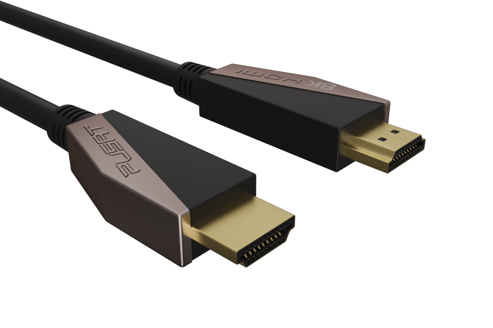 Pusat 8K HDMI Kablo