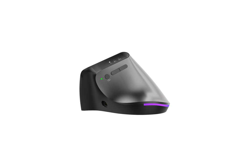 Pusat Ergo Wireless Mouse