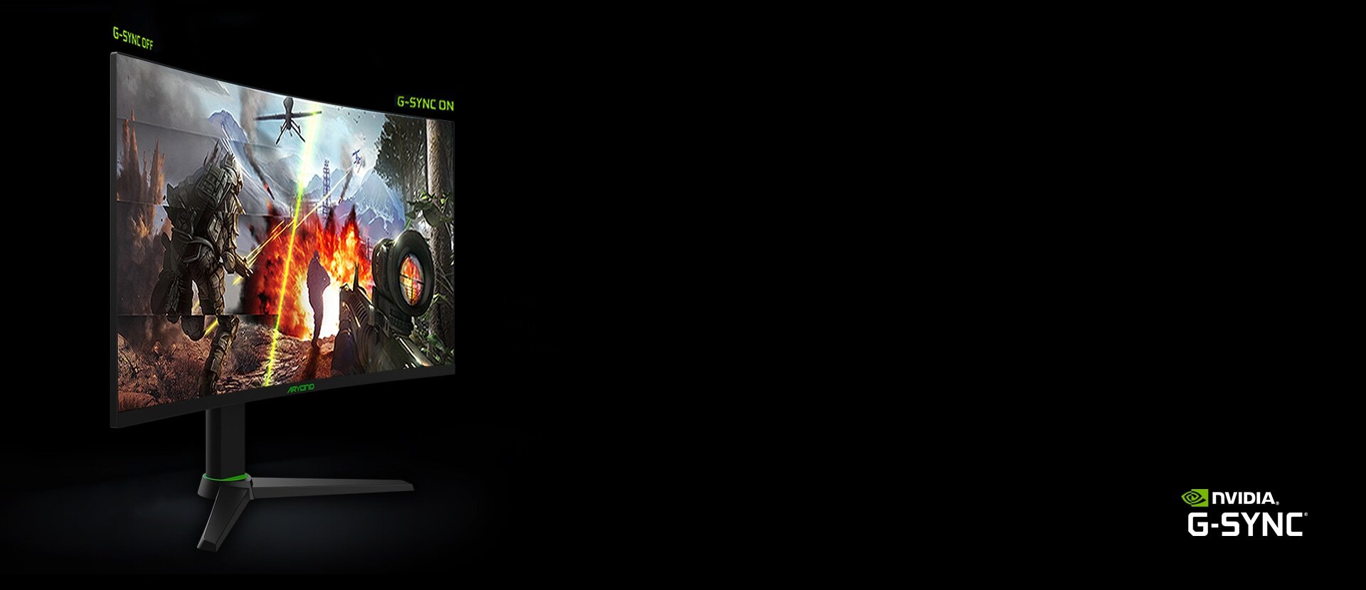 Monster Notebook Aryond