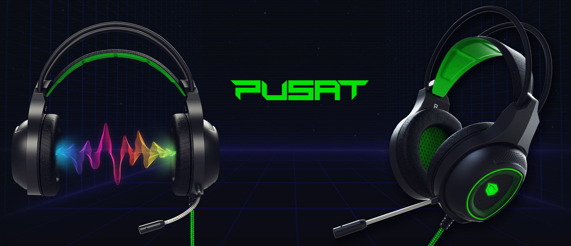 Monster Notebook Pusat Headset Lite