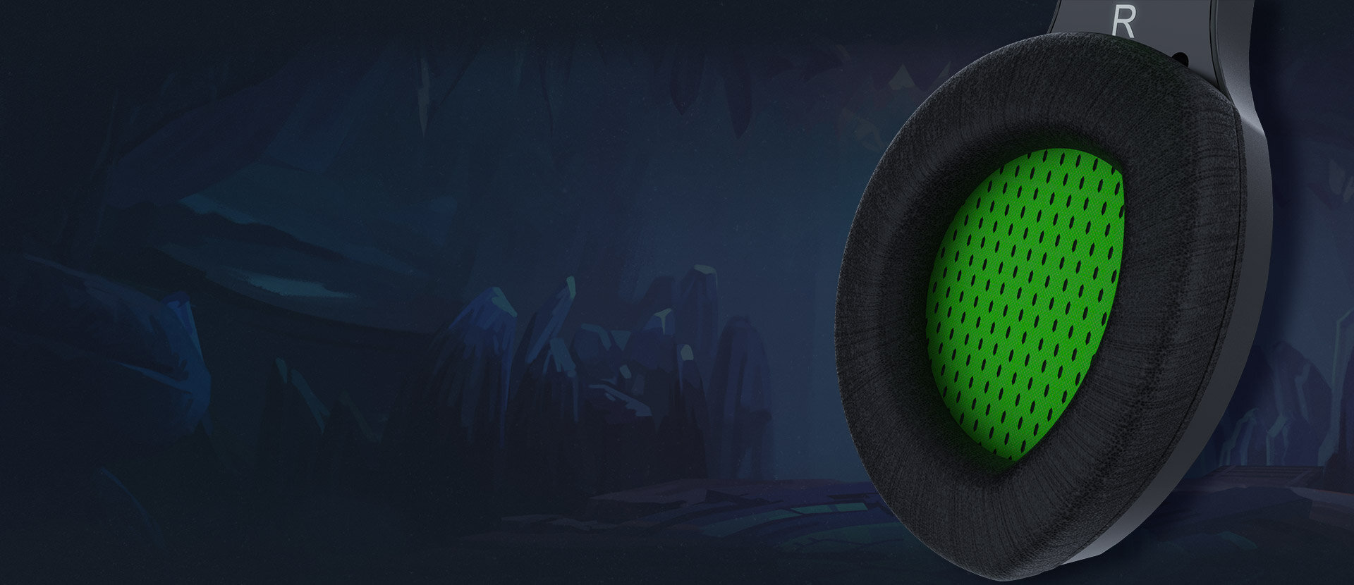 Monster Notebook Pusat Headset Lite