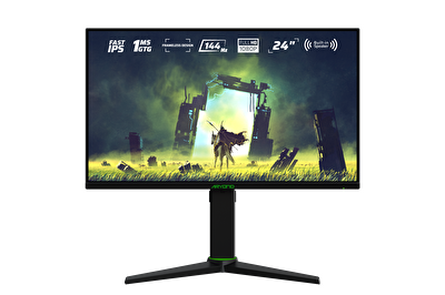 Aryond A24 V1.1 144 Hz Oyuncu Monitörü