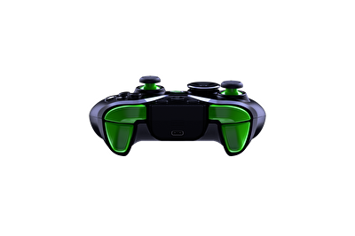 Pusat Clutch Gamepad (Siyah)