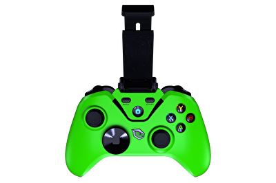 Pusat Clutch Gamepad (Yeşil)