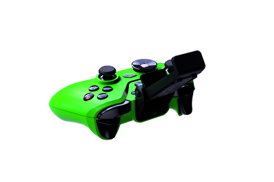 Pusat Clutch Gamepad (Yeşil)