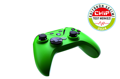 Pusat Clutch Gamepad (Yeşil)