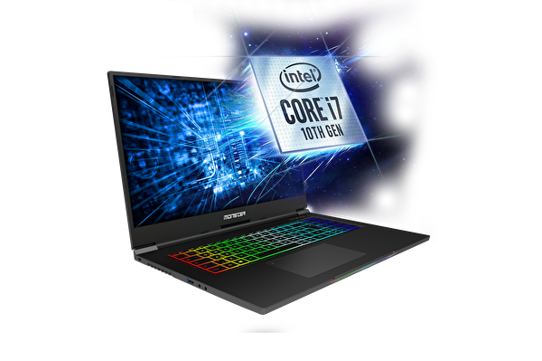 Tulpar T7 V21.1 Series 17,3" Gaming Laptop