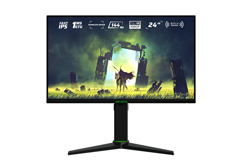 Aryond A24 V1.1 144 Hz Oyuncu Monitörü