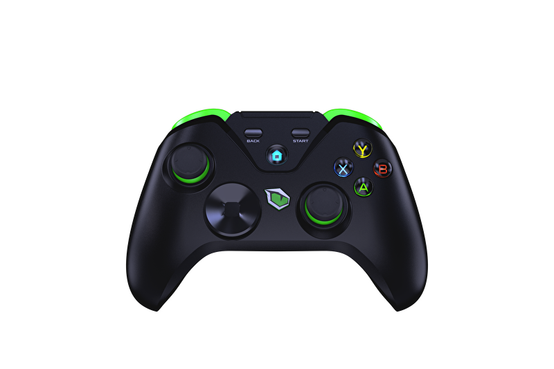 Pusat Clutch Gamepad (Siyah)
