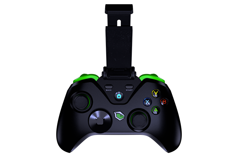 Pusat Clutch Gamepad (Siyah)