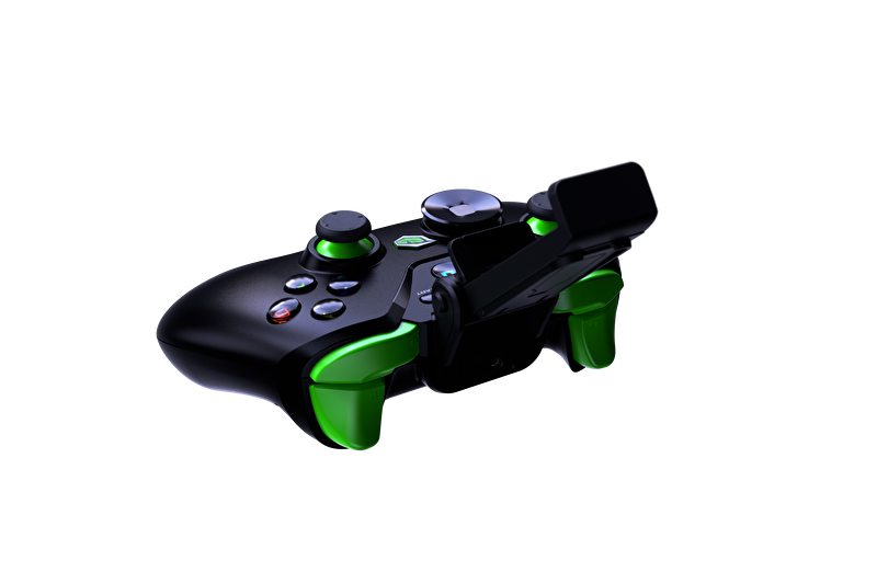 Pusat Clutch Gamepad (Siyah)