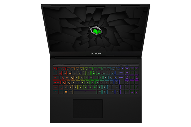 Tulpar T6 V1.2 Serisi 16" Oyun Bilgisayarı
